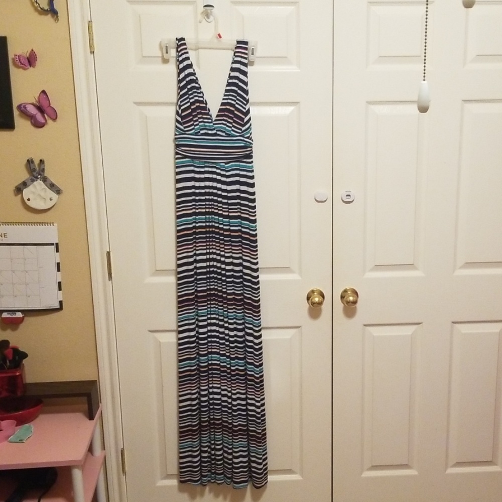 Long dress
